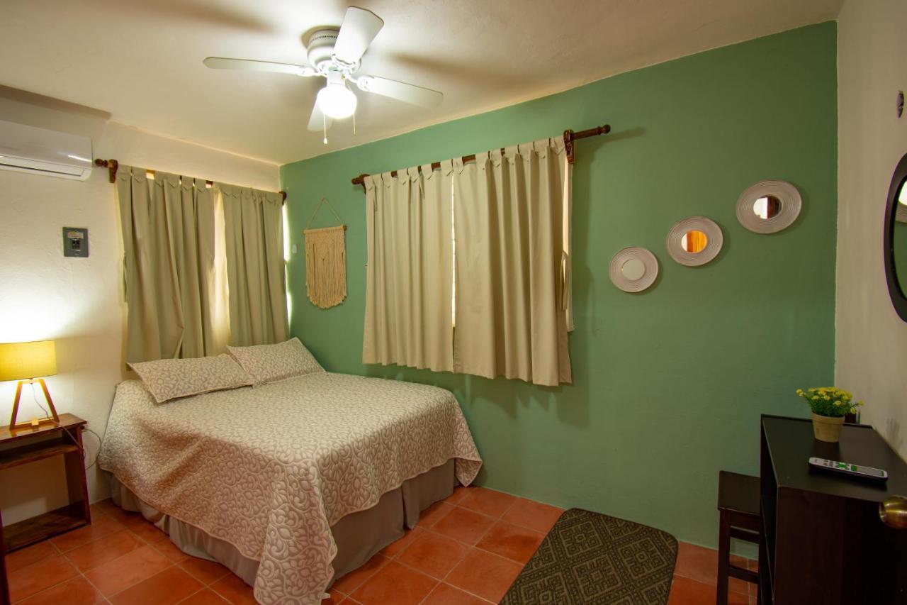 Apartment Budgies Cozumel